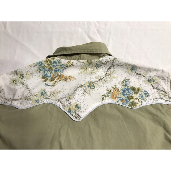 Chip & Pepper Mens Size Small Great Western Look Great Condition - Picture 11 of 11